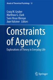 Constraints of Agency - Abbildung 1