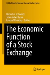 The Economic Function of a Stock Exchange - Abbildung 1