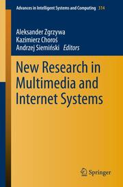 New Research in Multimedia and Internet Systems - Cover