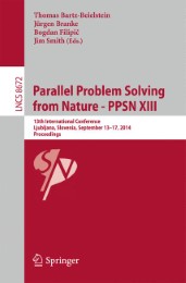 Parallel Problem Solving from Nature -- PPSN XIII - Illustrationen 1