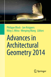 Advances in Architectural Geometry 2014 - Cover