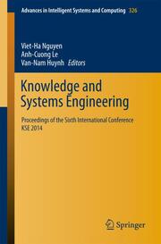 Knowledge and Systems Engineering - Cover