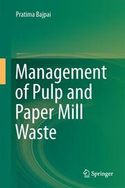 Management of Pulp and Paper Mill Waste - Cover
