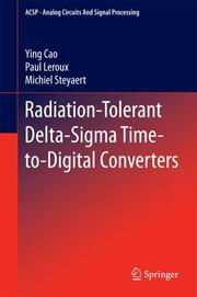 Radiation-Tolerant Delta-Sigma Time-to-Digital Converters - Cover