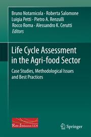 Life Cycle Assessment in the Agri-food Sector - Cover