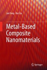 Metal-Based Composite Nanomaterials - Cover