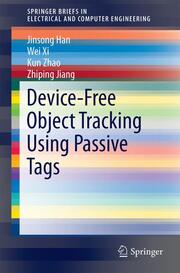 Device-Free Object Tracking Using Passive Tags - Cover