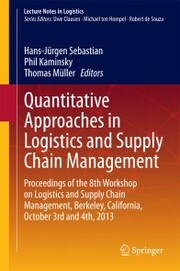 Quantitative Approaches in Logistics and Supply Chain Management