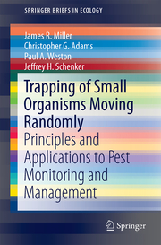Trapping of Small Organisms Moving Randomly - Cover