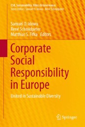 Corporate Social Responsibility in Europe - Abbildung 1