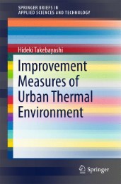 Improvement Measures of Urban Thermal Environment - Abbildung 1
