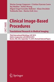 Clinical Image-Based Procedures.Translational Research in Medical Imaging