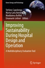 Improving Sustainability During Hospital Design and Operation - Abbildung 1