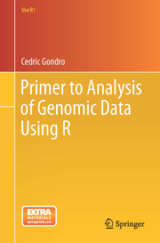 Primer to Analysis of Genomic Data Using R - Cover