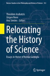 Relocating the History of Science - Abbildung 1