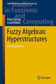 Fuzzy Algebraic Hyperstructures - Cover