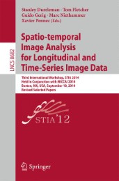 Spatio-temporal Image Analysis for Longitudinal and Time-Series Image Data - Abbildung 1