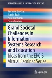 Grand Societal Challenges in Information Systems Research and Education