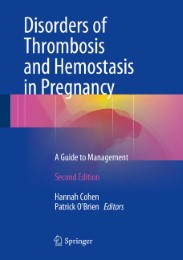 Disorders of Thrombosis and Hemostasis in Pregnancy - Abbildung 1