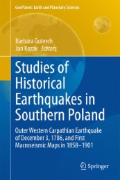 Studies of Historical Earthquakes in Southern Poland - Abbildung 1