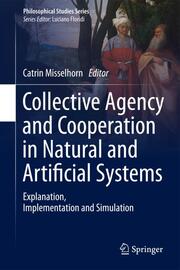 Collective Agency and Cooperation in Natural and Artificial Systems - Cover
