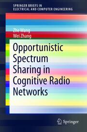 Opportunistic Spectrum Sharing in Cognitive Radio Networks