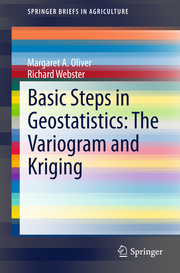 Basic Steps in Geostatistics: The Variogram and Kriging