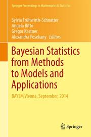 Bayesian Statistics from Methods to Models and Applications