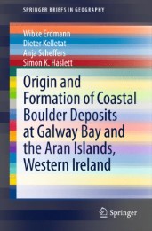 Origin and Formation of Coastal Boulder Deposits at Galway Bay and the Aran Islands, Western Ireland - Abbildung 1