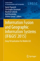 Information Fusion and Geographic Information Systems (IF&GIS' 2015) - Abbildung 1