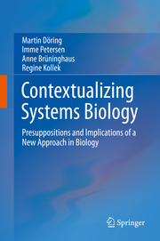 Contextualizing Systems Biology - Cover