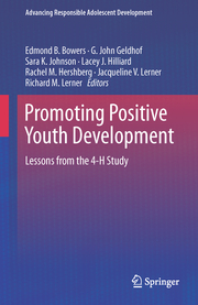 Promoting Positive Youth Development - Cover