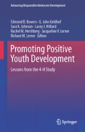 Promoting Positive Youth Development - Abbildung 1