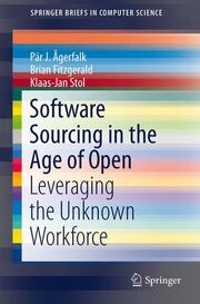 Software Sourcing in the Age of Open - Cover