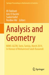 Analysis and Geometry - Illustrationen 1