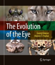 The Evolution of the Eye - Cover
