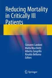 Reducing Mortality in Critically Ill Patients