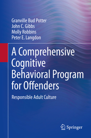A Comprehensive Cognitive Behavioral Program for Offenders - Cover
