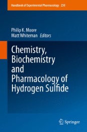 Chemistry, Biochemistry and Pharmacology of Hydrogen Sulfide - Abbildung 1