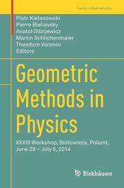 Geometric Methods in Physics - Cover