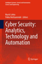 Cyber Security: Analytics, Technology and Automation - Abbildung 1