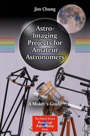 Astro-Imaging Projects for Amateur Astronomers