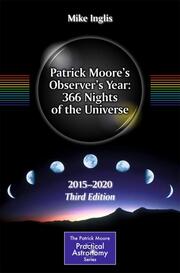Patrick Moores Observers Year: 366 Nights of the Universe