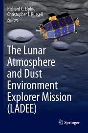 The Lunar Atmosphere and Dust Environment Explorer Mission (LADEE)