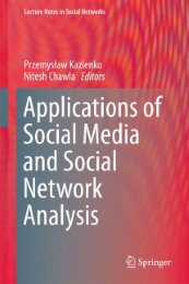 Applications of Social Media and Social Network Analysis - Abbildung 1