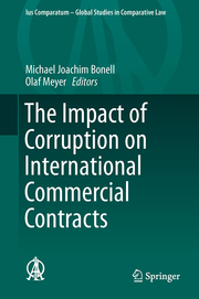 The Impact of Corruption on International Commercial Contracts - Cover