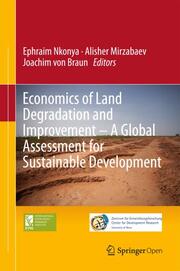 Economics of Land Degradation and Improvement - A Global Assessment for Sustainable Development
