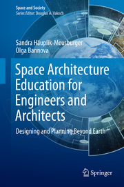 Space Architecture Education for Engineers and Architects - Cover