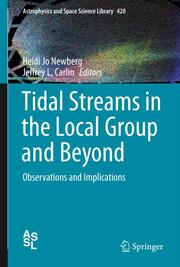 Tidal Streams in the Local Group and Beyond