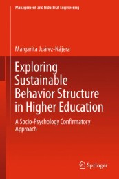 Exploring Sustainable Behavior Structure in Higher Education - Illustrationen 1